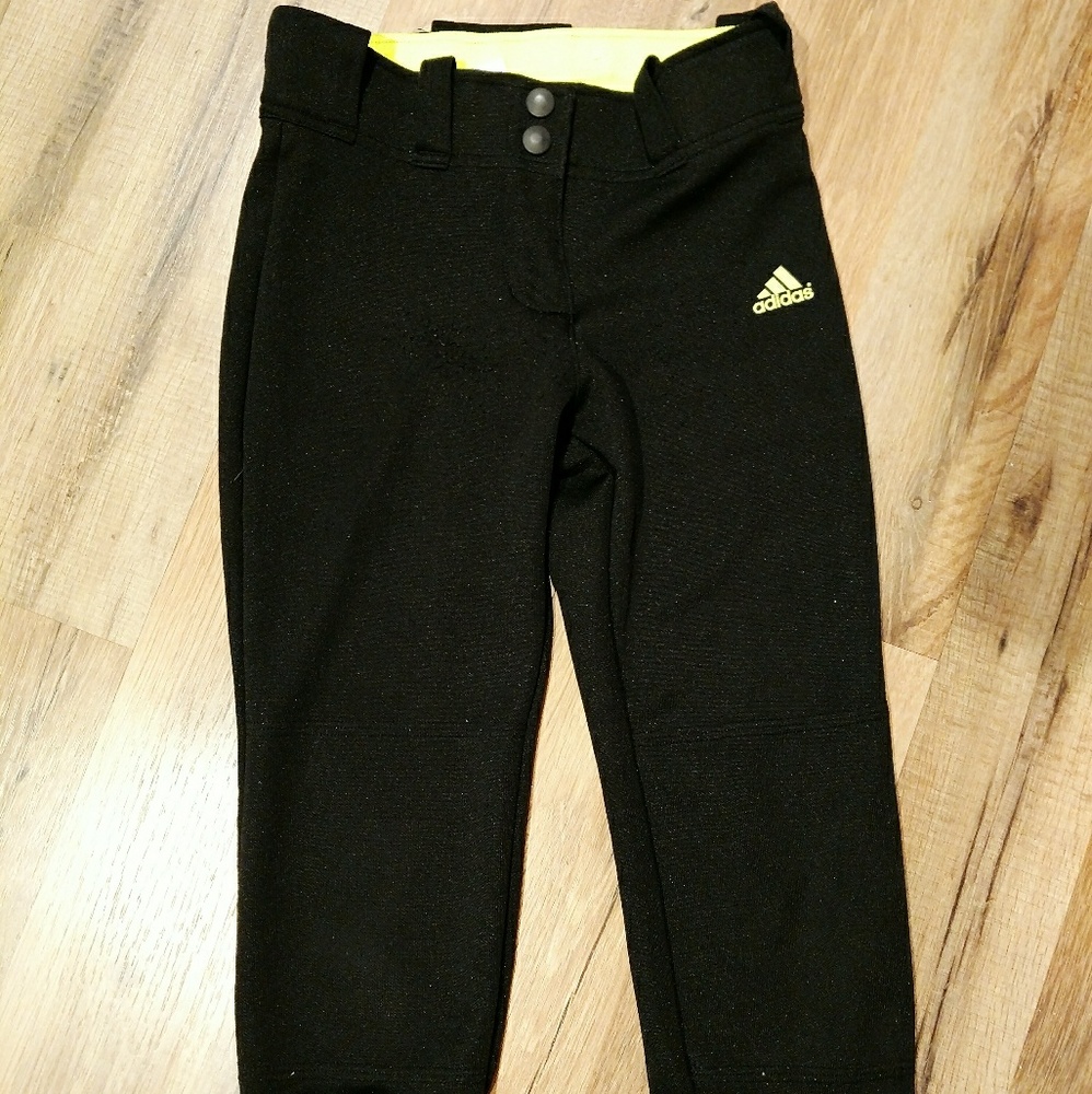 Girls Softball Pants